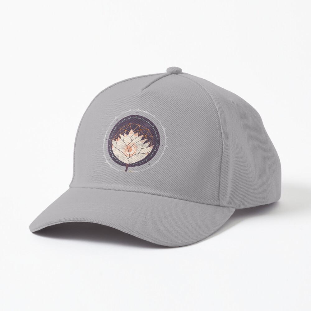 Lotus Cap