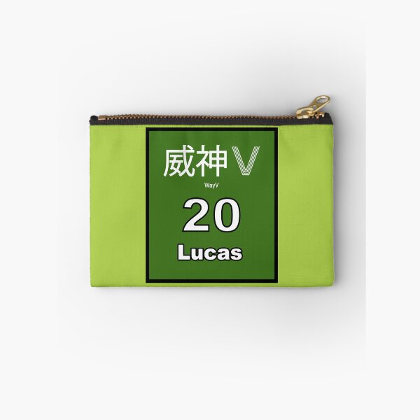 Item preview, WayV Lucas jersey  designed and sold by LunarKatShop.