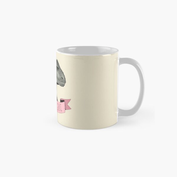 Clever Girl raptor dinosaur Classic Mug