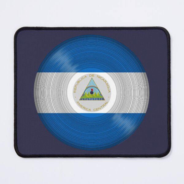 Item preview, Nicaragua Music Vinyl Record LP designed and sold by onicon.