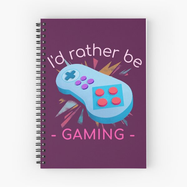 Item preview, I'd rather be gaming! Why do I have to be here? :<  - Funny designed and sold by Programmer's  Life and Humor.
