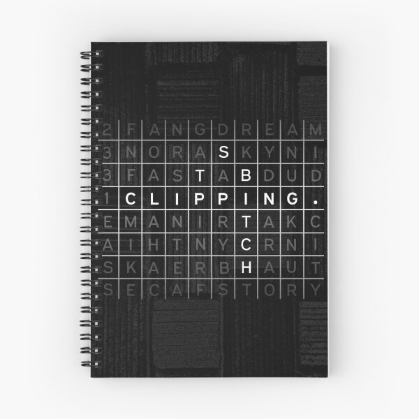 Item preview, clipping. "Crossword Puzzle" - Black designed and sold by Heinos.