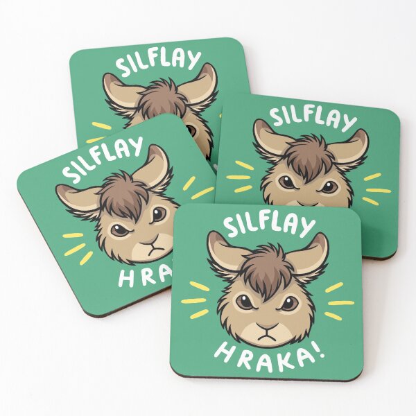 Item preview, Silflay Hraka! designed and sold by lyndseygreen.