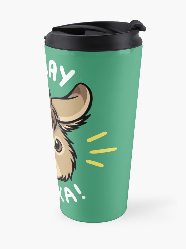 Alternate view of Silflay Hraka! Travel Mug