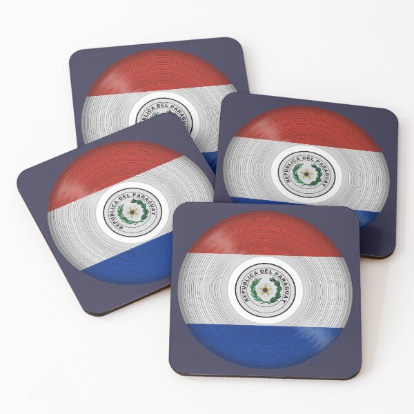 Item preview, Paraguay Music Vinyl Record LP designed and sold by onicon.