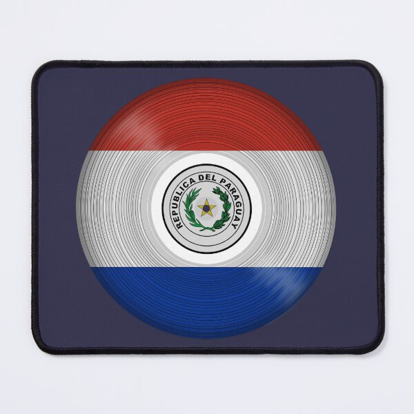 Item preview, Paraguay Music Vinyl Record LP designed and sold by onicon.