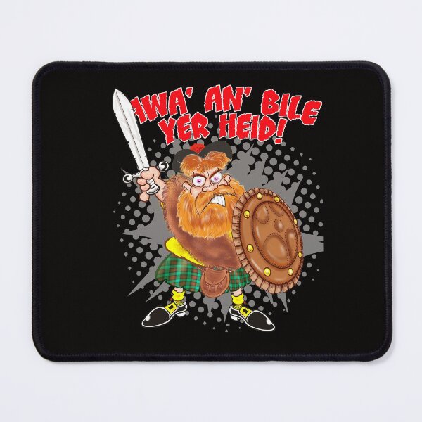 Item preview, "Awa' an" Bile Yer Heid! designed and sold by jimbairn.