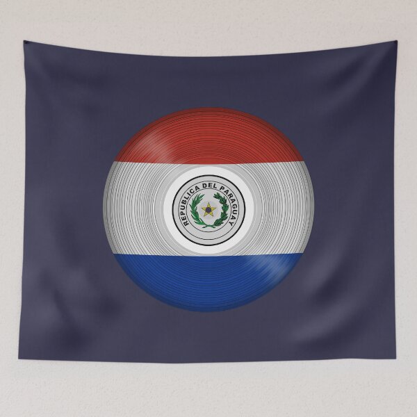 Item preview, Paraguay Music Vinyl Record LP designed and sold by onicon.