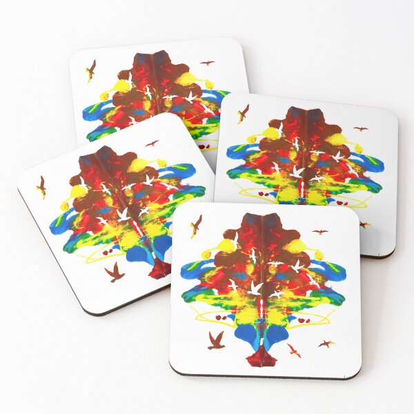 Item preview, Flying with the birds  designed and sold by Ashleigh O'Lynn.