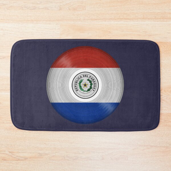 Item preview, Paraguay Music Vinyl Record LP designed and sold by onicon.