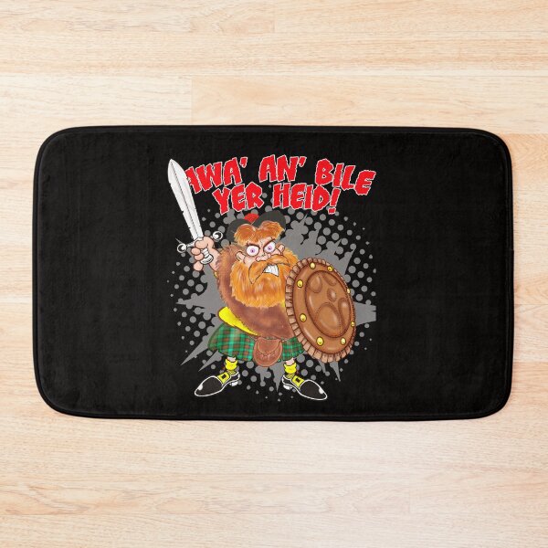 Item preview, "Awa' an" Bile Yer Heid! designed and sold by jimbairn.