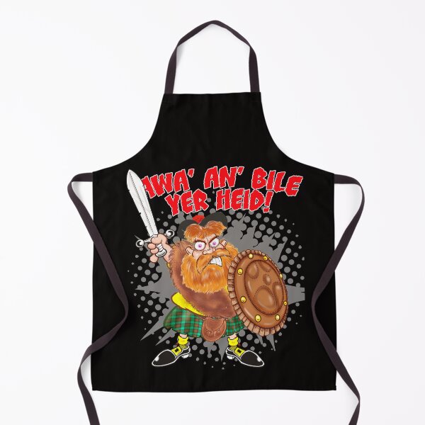 Item preview, "Awa' an" Bile Yer Heid! designed and sold by jimbairn.