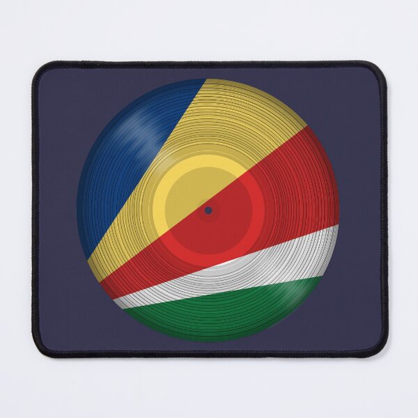 Item preview, Seychelles Music Vinyl Record LP designed and sold by onicon.
