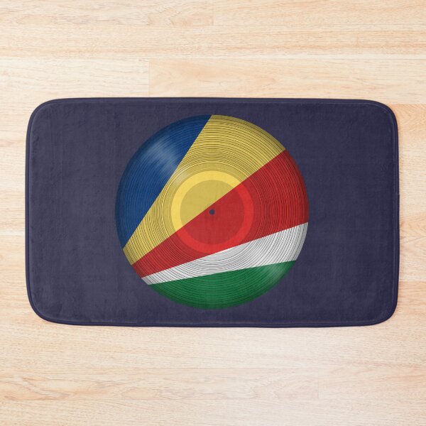 Item preview, Seychelles Music Vinyl Record LP designed and sold by onicon.