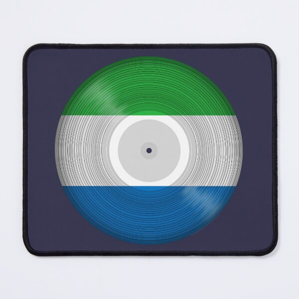 Item preview, Sierra Leone Music Vinyl Record LP designed and sold by onicon.