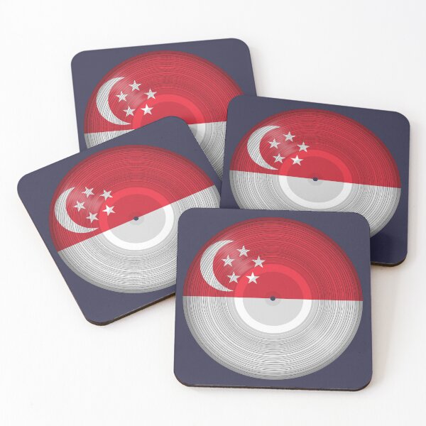 Item preview, Singapore Music Vinyl Record LP designed and sold by onicon.