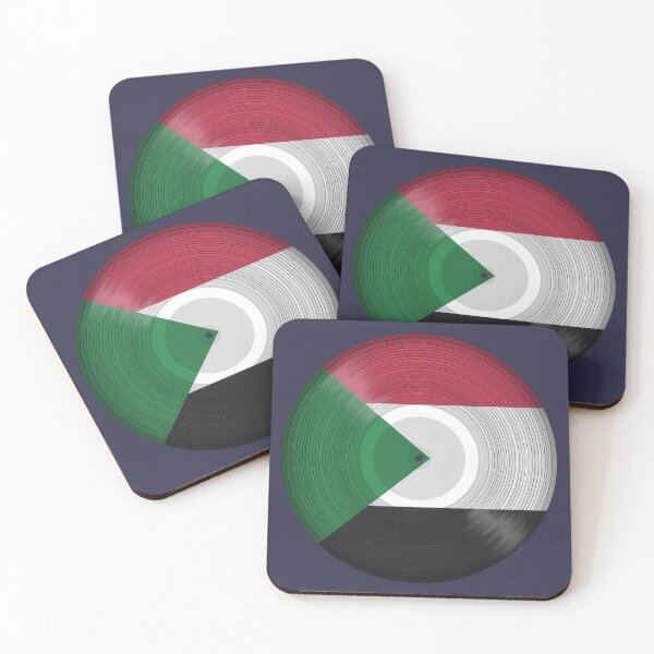 Item preview, Sudan Music Vinyl Record LP designed and sold by onicon.