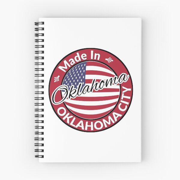 Item preview, Made In Oklahoma City Oklahoma USA designed and sold by Worldesigns by Artsiren.