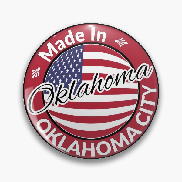 Item preview, Made In Oklahoma City Oklahoma USA designed and sold by Worldesigns by Artsiren.