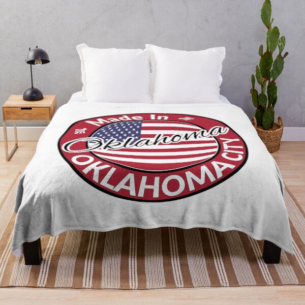 Item preview, Made In Oklahoma City Oklahoma USA designed and sold by Worldesigns by Artsiren.
