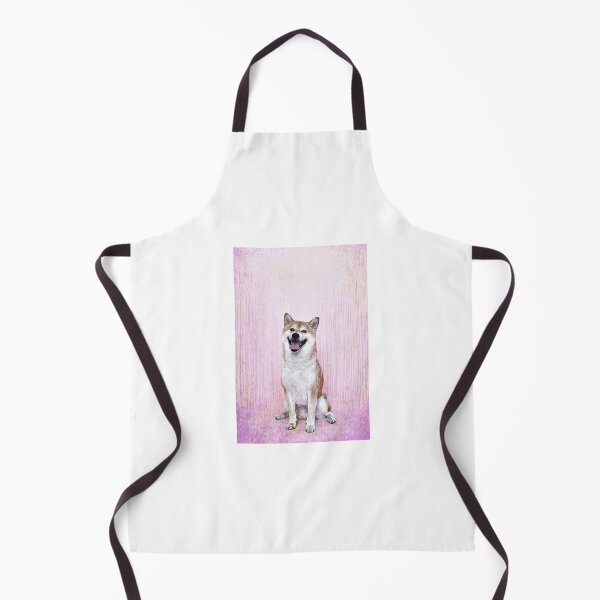 Item preview, Shiba Doge in Pink! designed and sold by ElectricHamster.