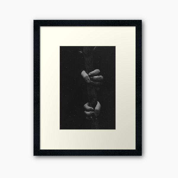 The Gathering Framed Art Print