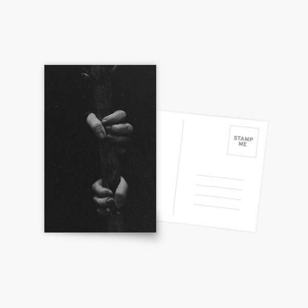 The Gathering Postcard