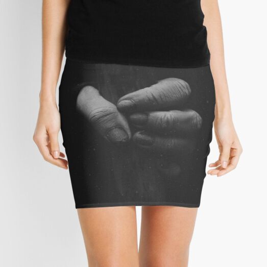 The Gathering Mini Skirt