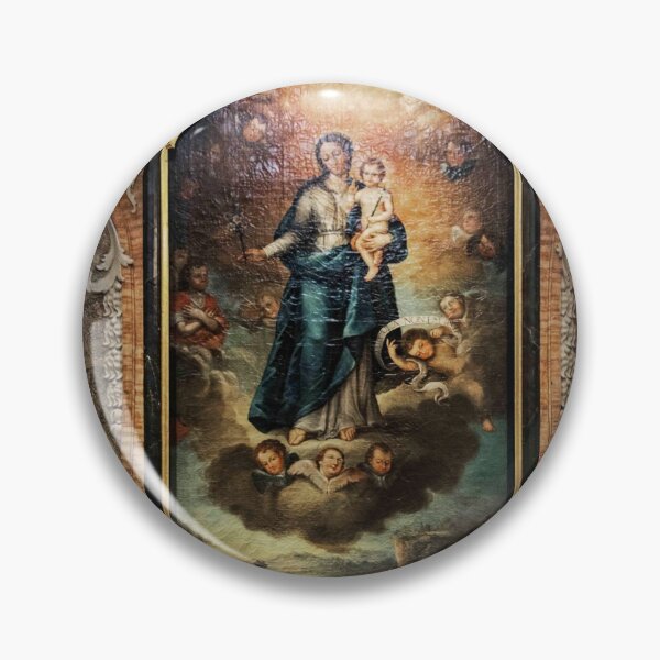 Item preview, The Interior Beauty Of Nossa Senhora da Conceicao - 5 ©  designed and sold by © Hany G. Jadaa © Prince John Photography.