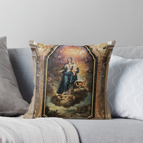 Item preview, The Interior Beauty Of Nossa Senhora da Conceicao - 5 ©  designed and sold by © Hany G. Jadaa © Prince John Photography.