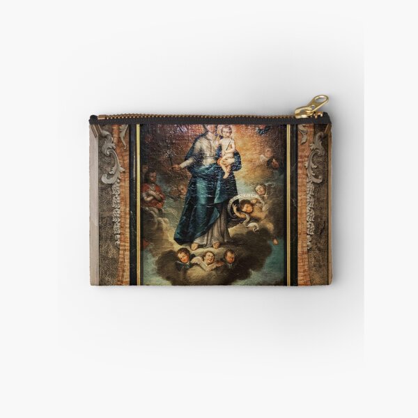 Item preview, The Interior Beauty Of Nossa Senhora da Conceicao - 5 ©  designed and sold by © Hany G. Jadaa © Prince John Photography.
