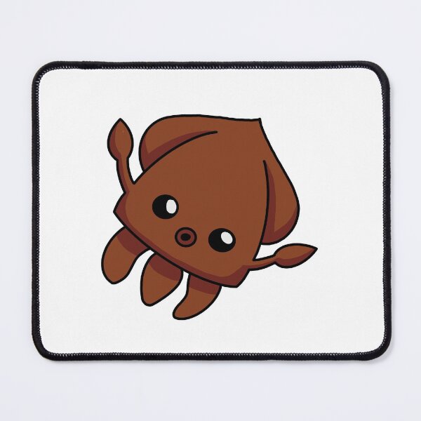 Item preview, Kawaii squid designed and sold by TamedDragon.