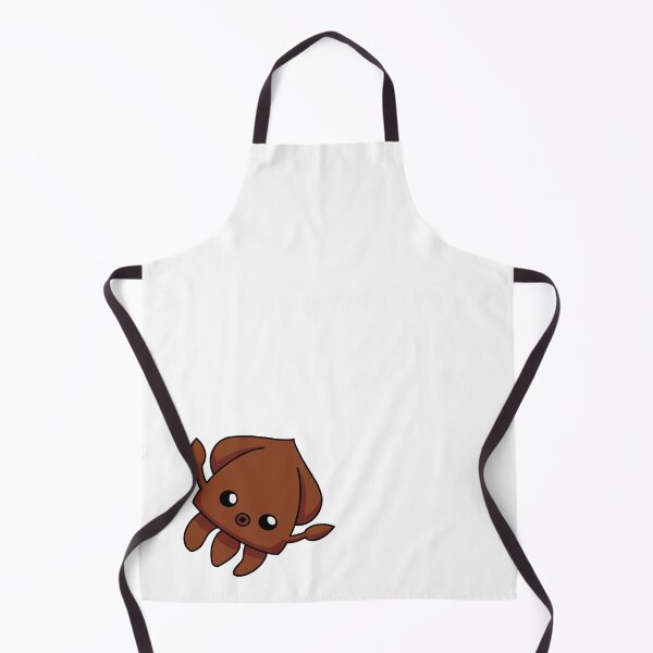 Item preview, Kawaii squid designed and sold by TamedDragon.