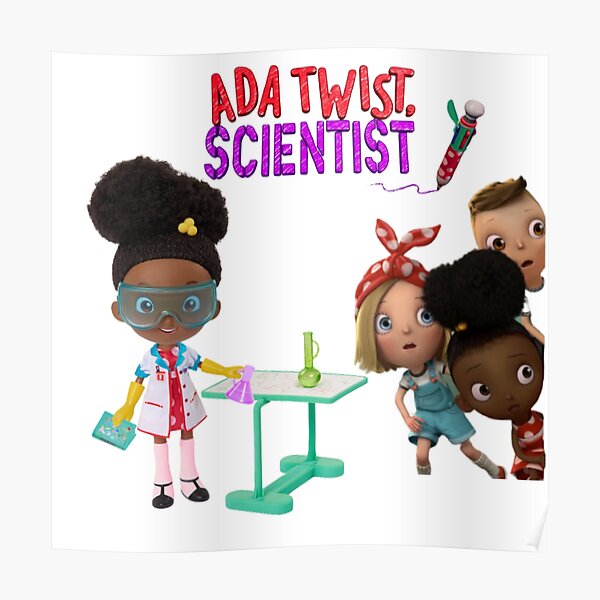 Ada twist scientist animation Ada twist scientist animation