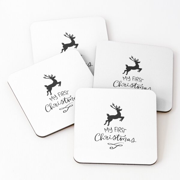 Artikelvorschau, My First Christmas entworfen und verkauft von AshleysBazaar.