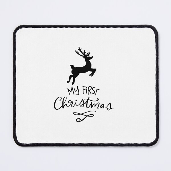 Item preview, My First Christmas designed and sold by AshleysBazaar.