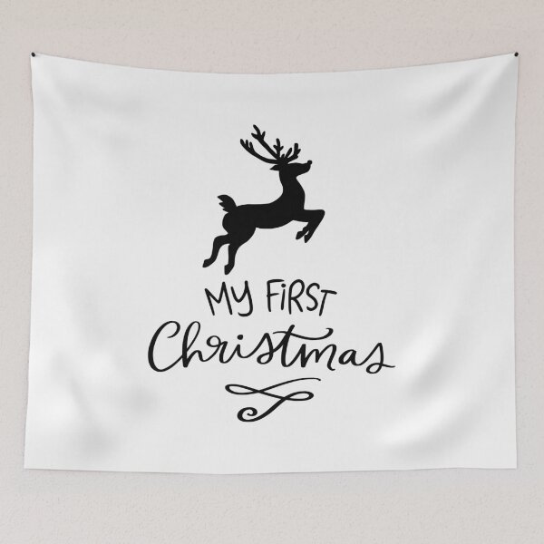 Item preview, My First Christmas designed and sold by AshleysBazaar.