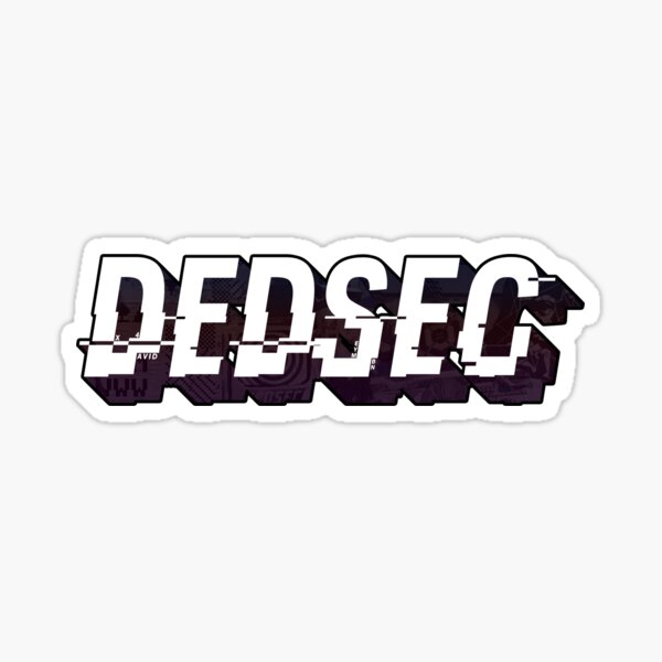 Item preview, DedSec Branding  designed and sold by IAmKev.