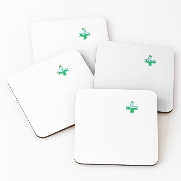Item preview, Jekyll&x27;s Pharmacy Logo Classic designed and sold by JACQUELINEMASON.
