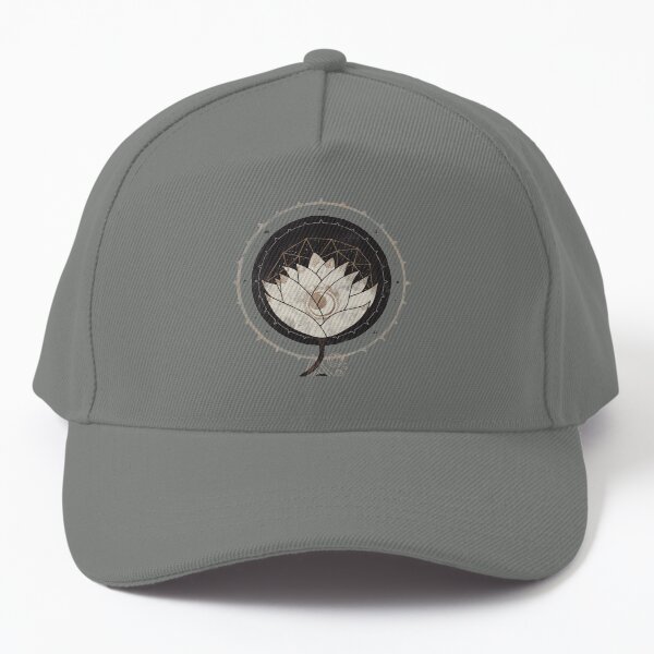 Lotus Baseball Cap