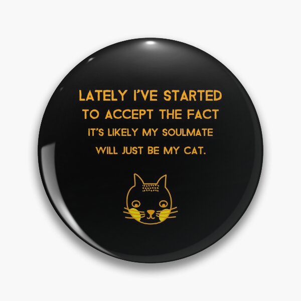 Item preview, Cute cat poetry, soulmate cat designed and sold by avit1.