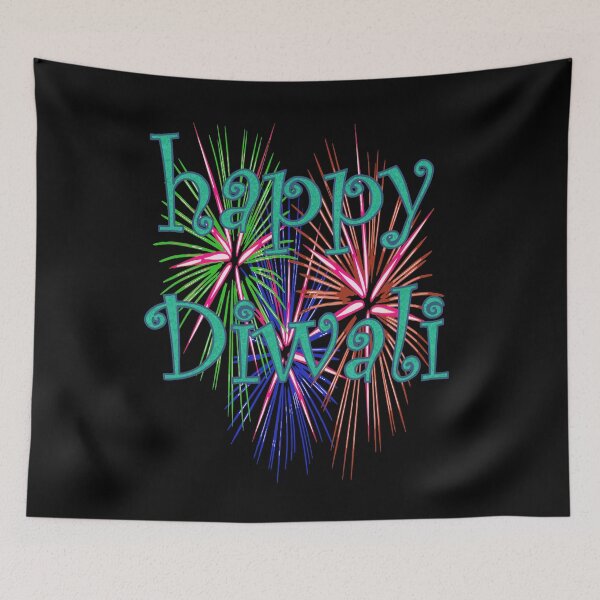 Item preview, Happy Diwali Festival Of Light Over Dark Celebration 3 designed and sold by taiche.
