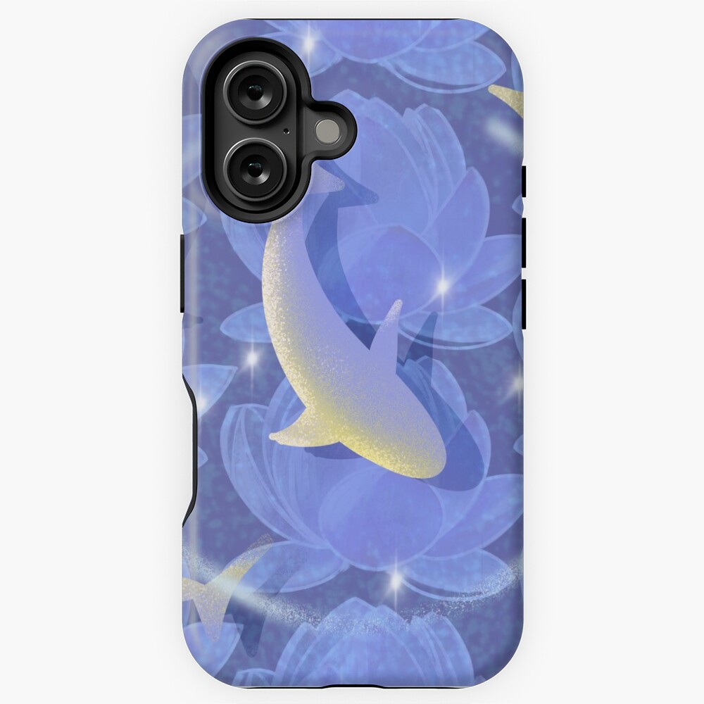 Item preview, iPhone Tough Case designed and sold by ElephantPalm.