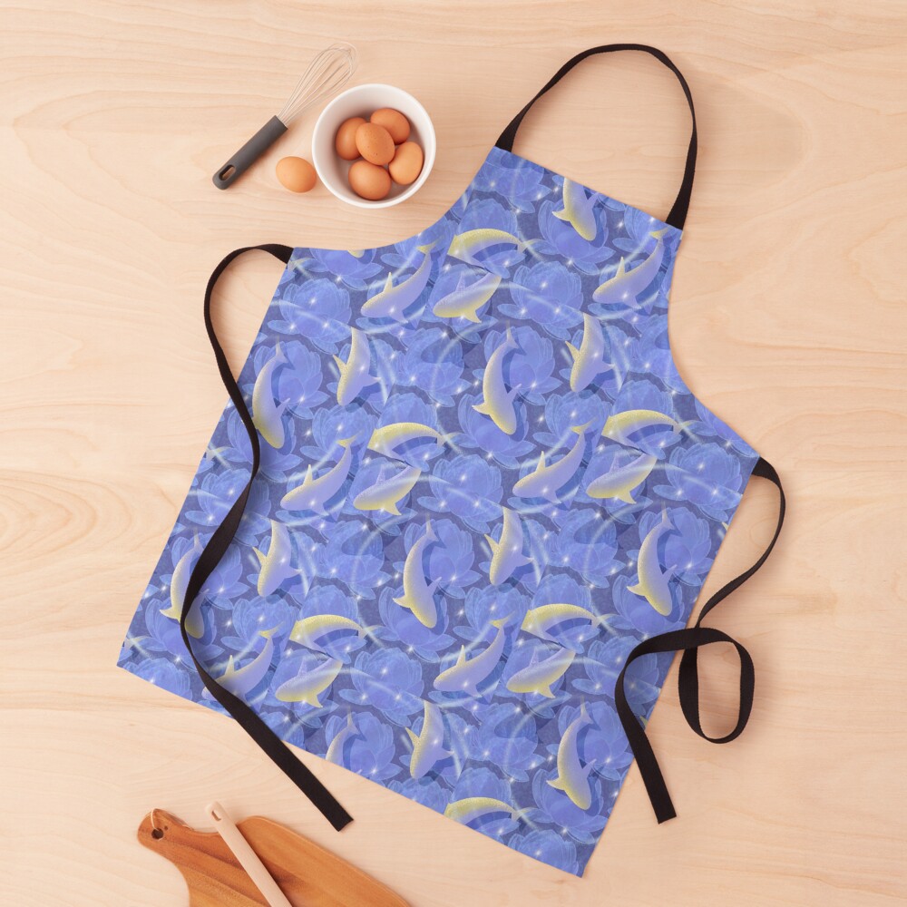 Item preview, Apron designed and sold by ElephantPalm.