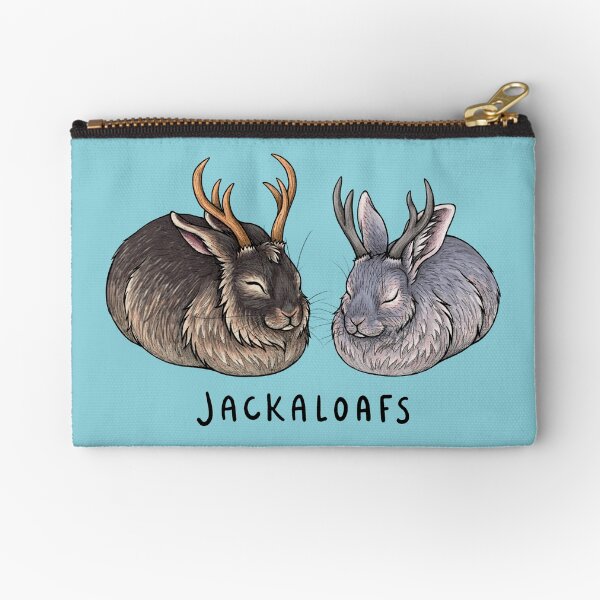 Vista previa del artículo con la obra «Jackaloafs», diseñado y vendido por lyndseygreen.