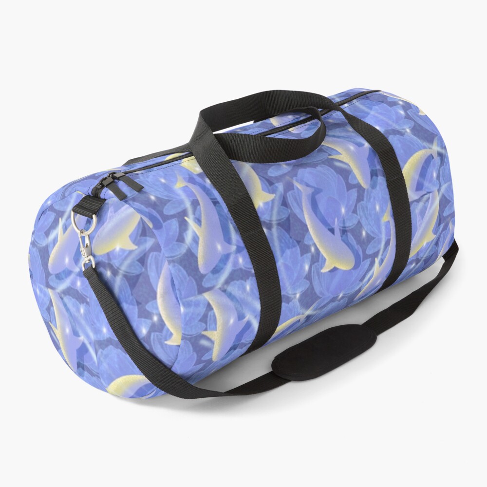 Item preview, Duffle Bag designed and sold by ElephantPalm.