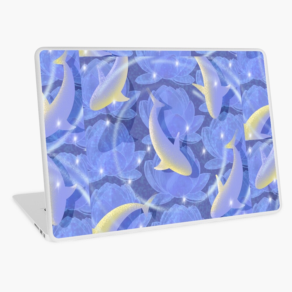 Item preview, Laptop Skin designed and sold by ElephantPalm.