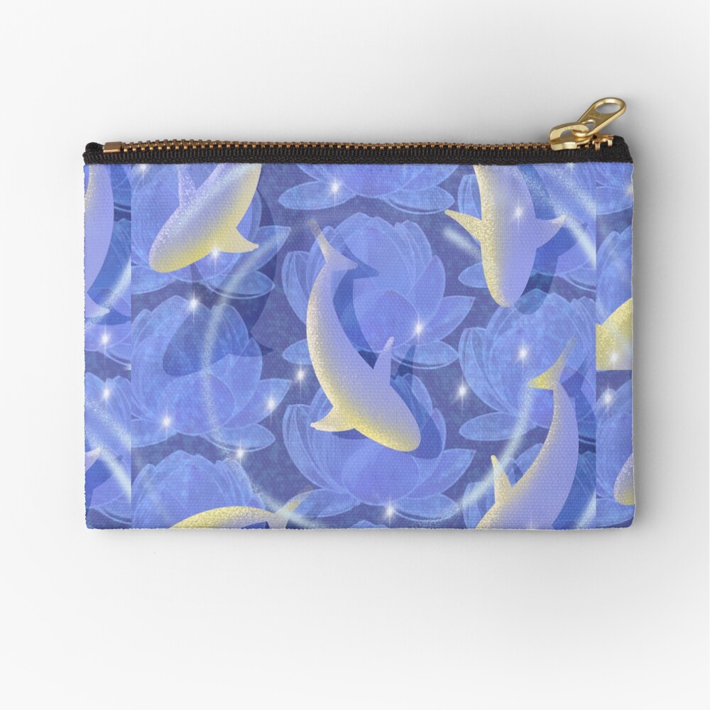 Item preview, Zipper Pouch designed and sold by ElephantPalm.