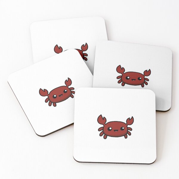 Item preview, Kawaii crab designed and sold by TamedDragon.
