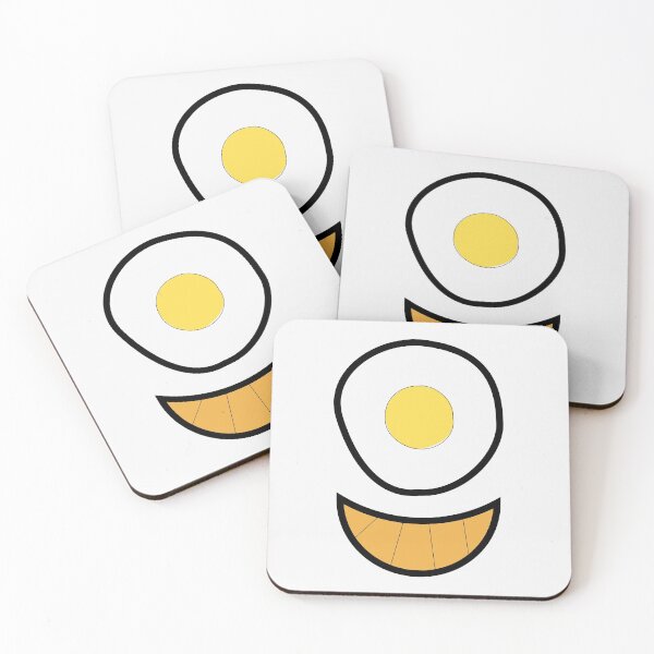 Item preview, Happy breakfast of fried egg and croissant designed and sold by yayor.